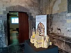 Diaruimte en maquette