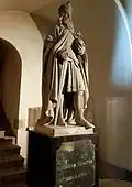 Standbeeld van Karel de Grote