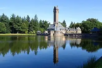 Het Jachthuis Sint-Hubertus