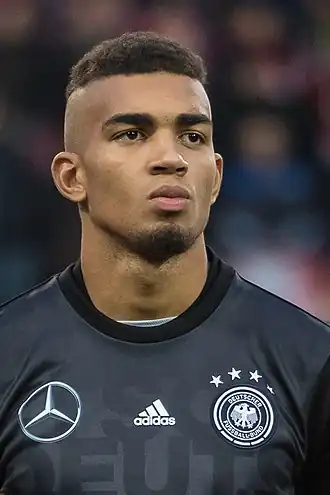 Kevin Akpoguma (2016)