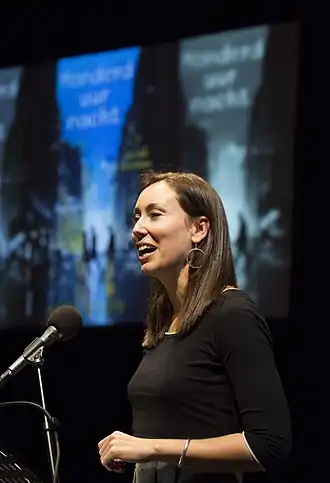 Anna Woltz, Sardes-Leespluim: januari 2020