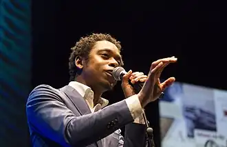 Typhoon tijdens Winternachten 2016