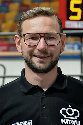Wolff in 2016
