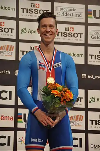 Bábek in 2016
