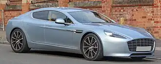 Aston Martin Rapide