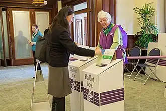 Australische parlementsverkiezingen 2016