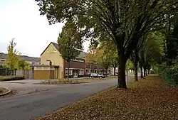 Wingerdweg-Damiaanstraat