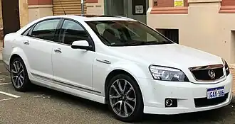 Holden Caprice/Statesman