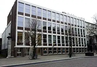 Kantoor Boschstraat