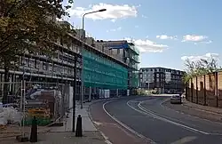 Bouwplan Lindenkruis, 2016