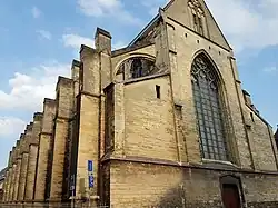 Oude Minderbroederskerk