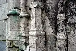 Laatgotische profileringen