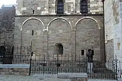 Laagste niveau uit het zuiden (met Monulfus en Gondulfus)