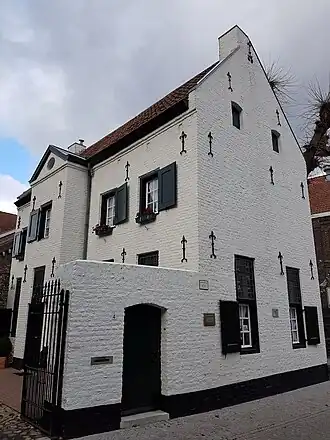 Kapittelstraat, Sittard