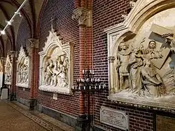 Kruiswegstaties, Mariapark (Sittard)