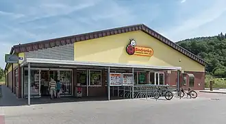 Biedronka-vestiging in Stronie Śląskie