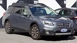Subaru Outback (2015-2018)