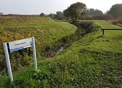 Nabij Kasteel Rivieren