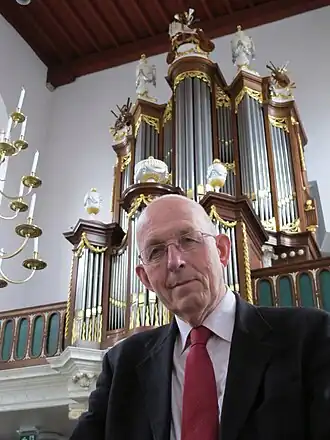 Henk Lemckert (2016)