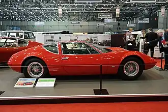 Monteverdi Hai 450 SS