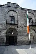 Ingang van Kilmainham Gaol