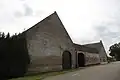 Gesloten hoeve met woonhuis Borgshof[3]