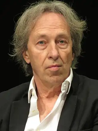 Pascal Bruckner in 2017