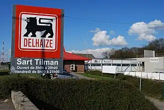 Delhaize Groep