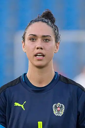 Zinsberger in 2017