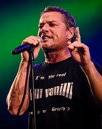 Crane tijdens Wacken Open Air (2017)