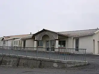 Gemeentelijke feestzaal