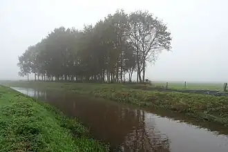 Leiding 2 in de Anner Groenlanden nabije Duunsche Landen