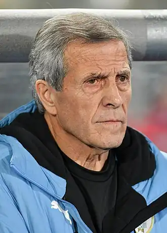 Oscar Tabárez
