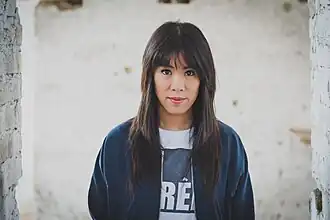 Mai Thi Nguyen-Kim in 2017
