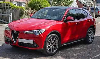 Alfa Romeo Stelvio
