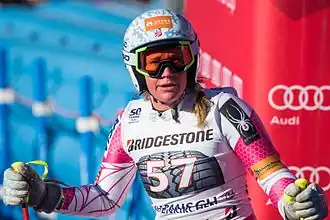 Alice McKennis (2017)