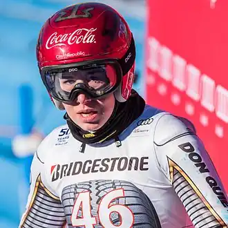 Ester Ledecká (2017)