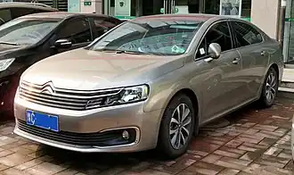 Citroën C6
