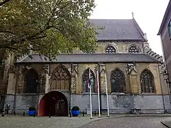 Noordbeuk met nieuwe entree