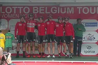 Lotto Belgium Tour 2017