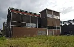 Herbouwde ketelhuizen