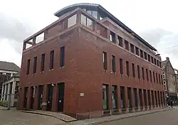 Nieuwbouw Hondstraat-Cortenstraat