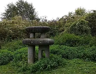 Jac. P. Thijssemonument