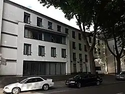 Kloostervleugel Kommel