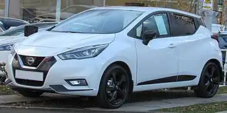 Nissan Micra K14