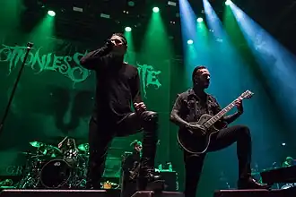 Live bij Rock im Park (2017)