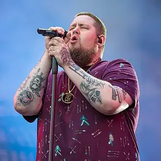 Rag'n'Bone Man, Rock im Park 2017
