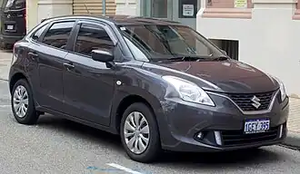 Suzuki Baleno