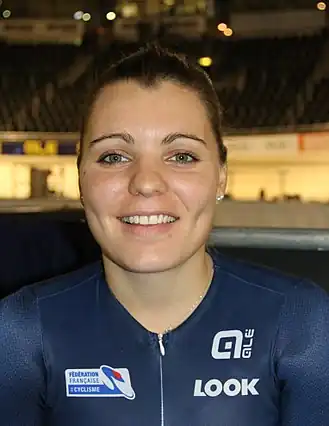 Laurie Berthon (2017)