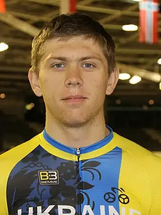 Roman Hladysj in 2017